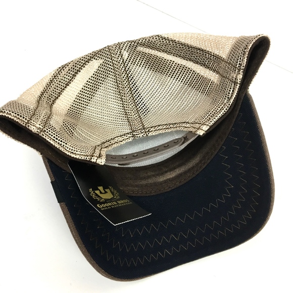 [ SOLD ] Goorin Brothers > Ladies Cougar Snapback - Picture 4 of 7